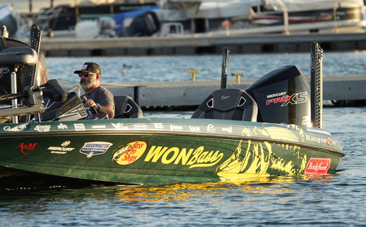 WON Bass continues partnerships, Prizes for 2025 Open Tournaments
