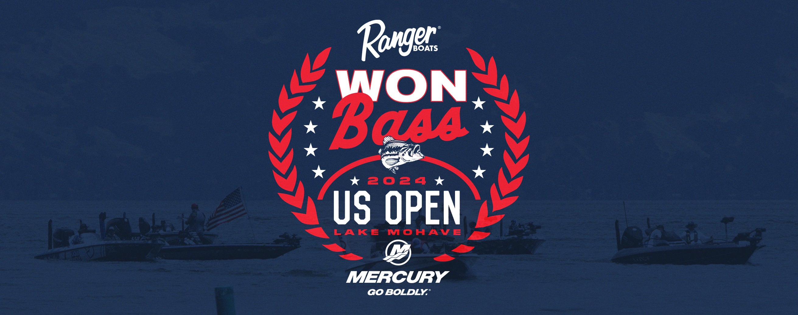 FISH THE US OPEN WON BASS EVENTS