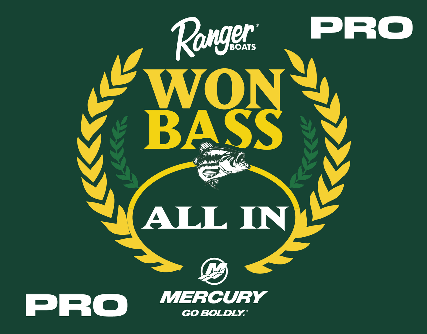 All-In 2026 PRO Deposits