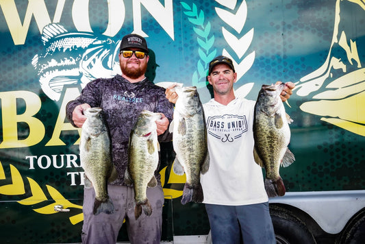 2025 Clear Lake Open Day 2: John Pearl Takes over Day Two Lead