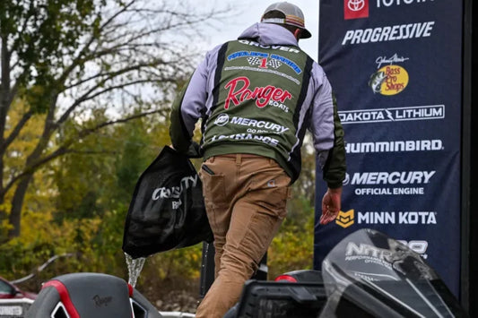 WON BASS anglers reflect on ‘golden ticket’ B.A.S.S Nation Championship and share thoughts on new Winter Open at Clear Lake