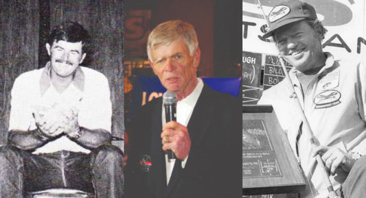 2026 WON BASS Hall Of Fame Inductees: Dee Thomas, Harvey Naslund, Greg Hines
