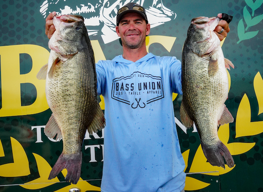 Fired up WON BASS anglers looking forward to Clear Lake in winter