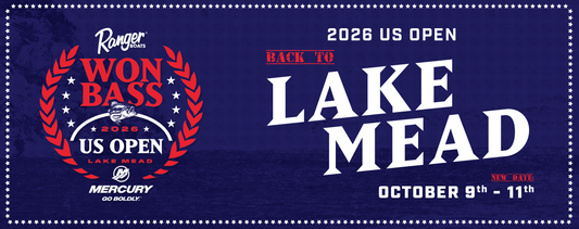 Breaking News: US Open returns to Lake Mead in 2026 with New Dates - October 9-11, 2026