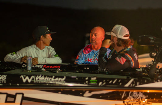 Day One of Lake Mead Open Canceled Due to Hazardous Winds