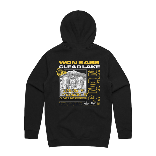 Clear Lake Event Hoodie
