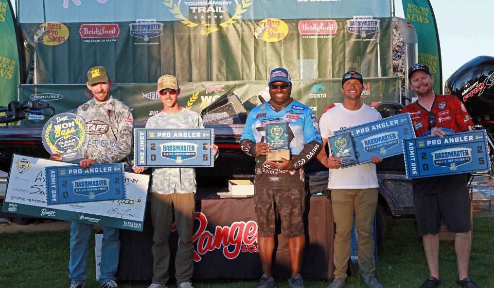 Lake Mead Open WON BASS EVENTS