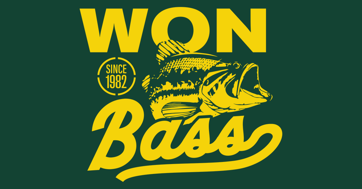 SHASTA 2025 PAIRINGS & RESULTS WON BASS EVENTS