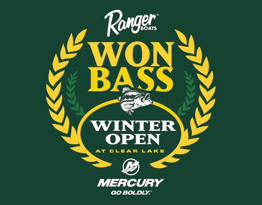 2026 WINTER OPEN at Clear Lake