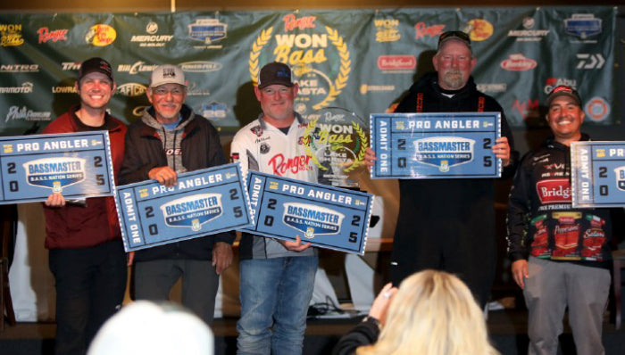 Lake Havasu Open Details β WON BASS EVENTS